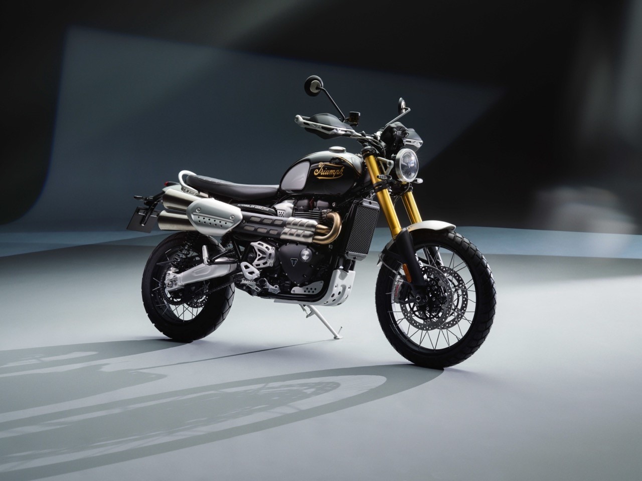 Triumph Icon Editions: l’edizione speciale della gamma Modern Classic